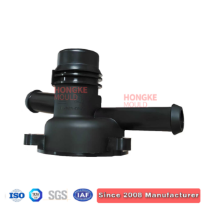 Пресс-формы для структурных автомобильных компонентов